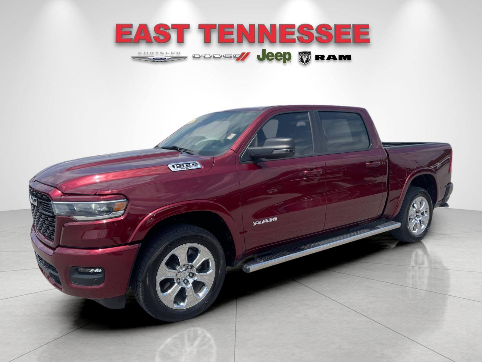 Used 2025 Red Ram Big Horn/Lone Star image 7