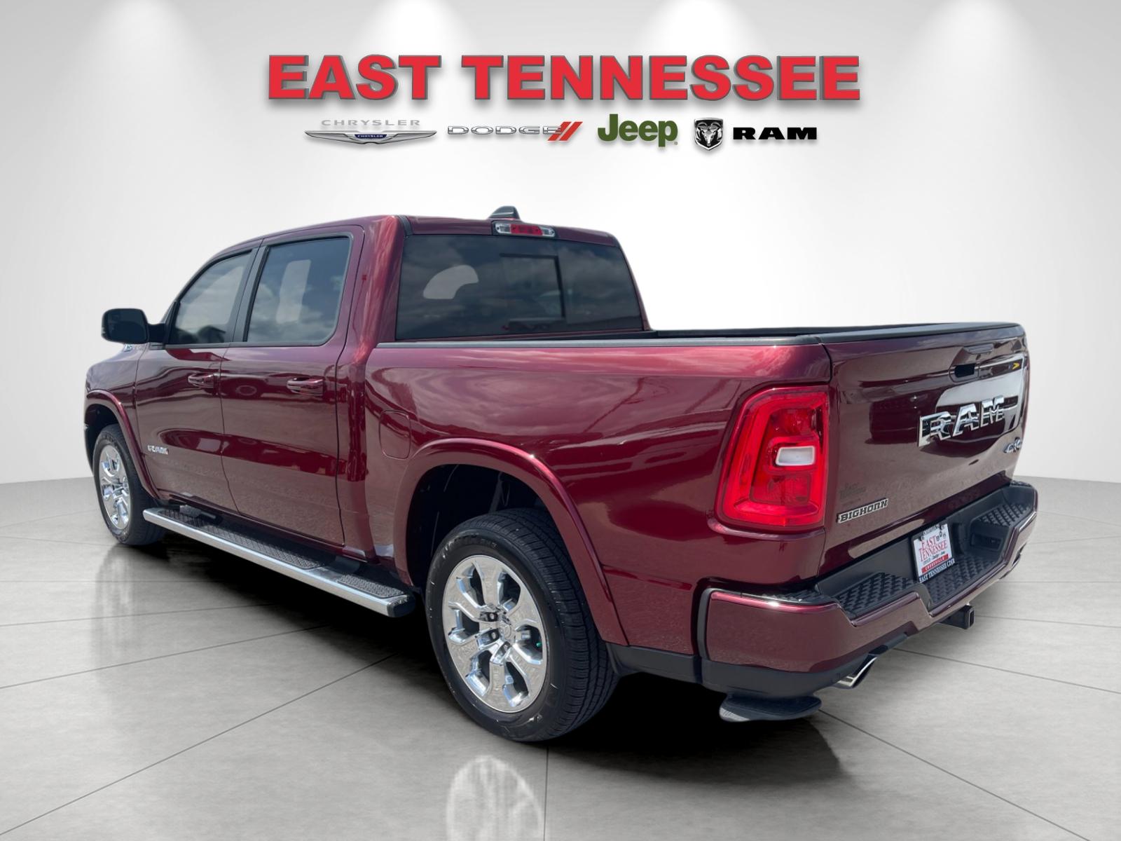 Used 2025 Red Ram Big Horn/Lone Star image 5
