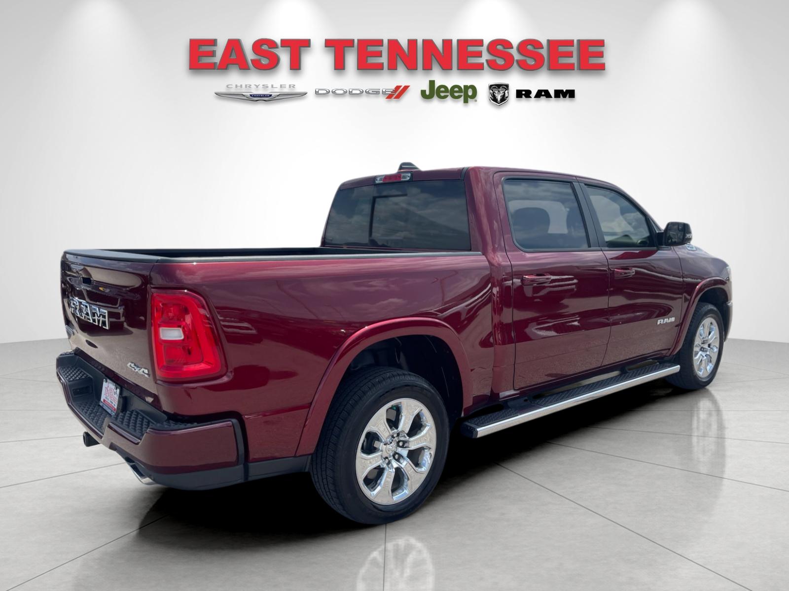 Used 2025 Red Ram Big Horn/Lone Star image 3