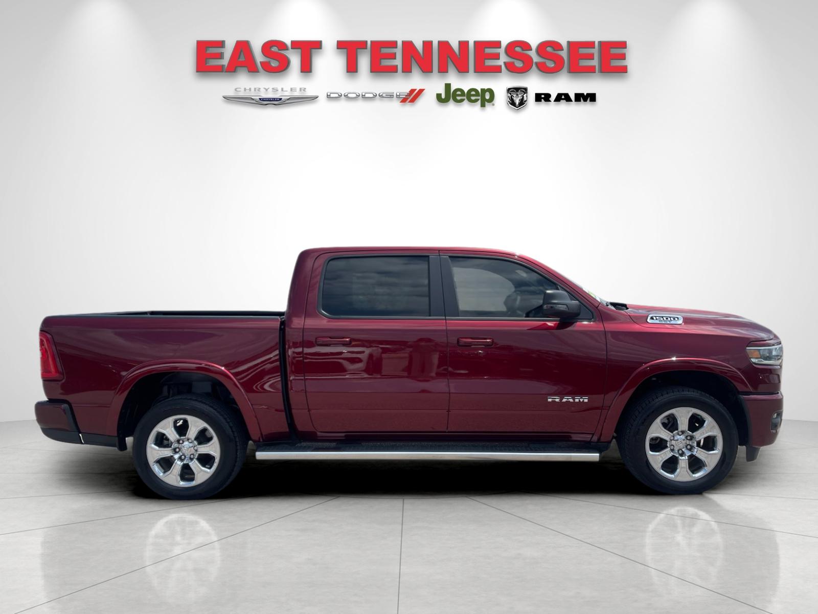 Used 2025 Red Ram Big Horn/Lone Star image 2