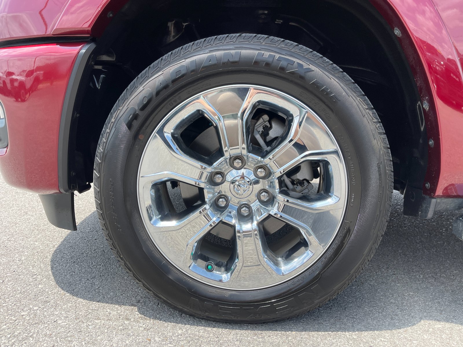 Used 2025 Red Ram Big Horn/Lone Star image 31