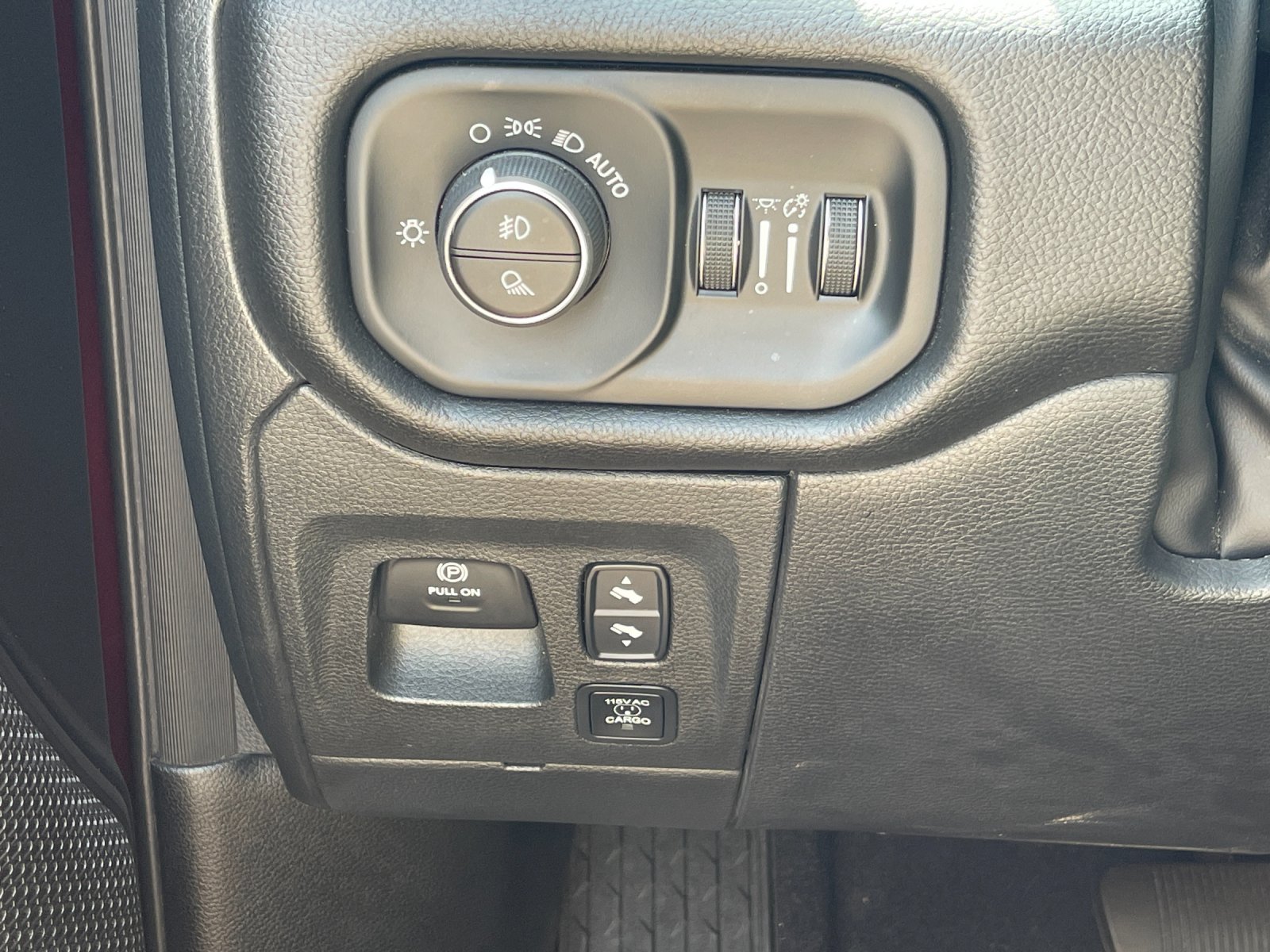 Used 2025 Red Ram Big Horn/Lone Star image 30