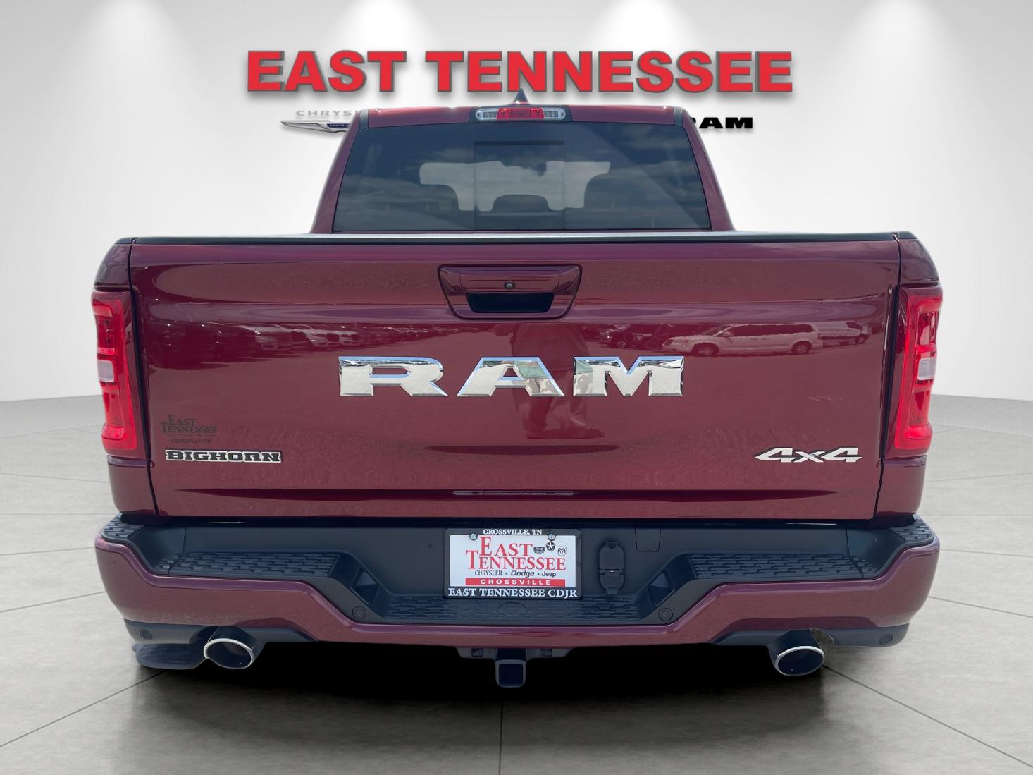 Used 2025 Red Ram Big Horn/Lone Star image 4