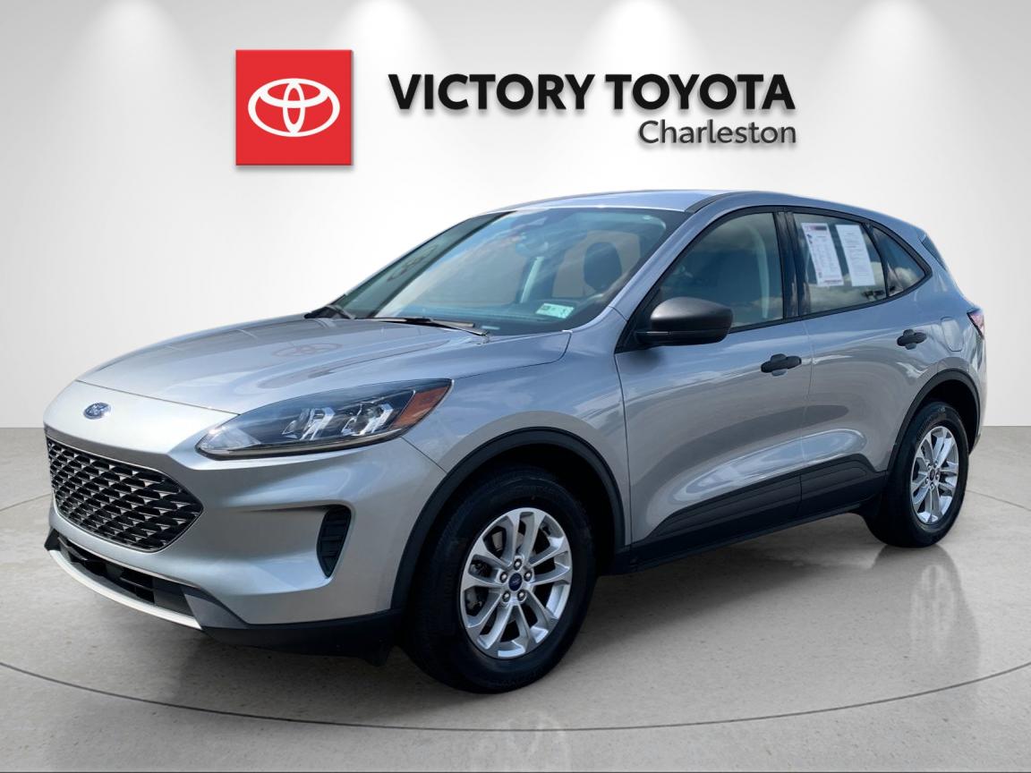 2022 Ford Escape S