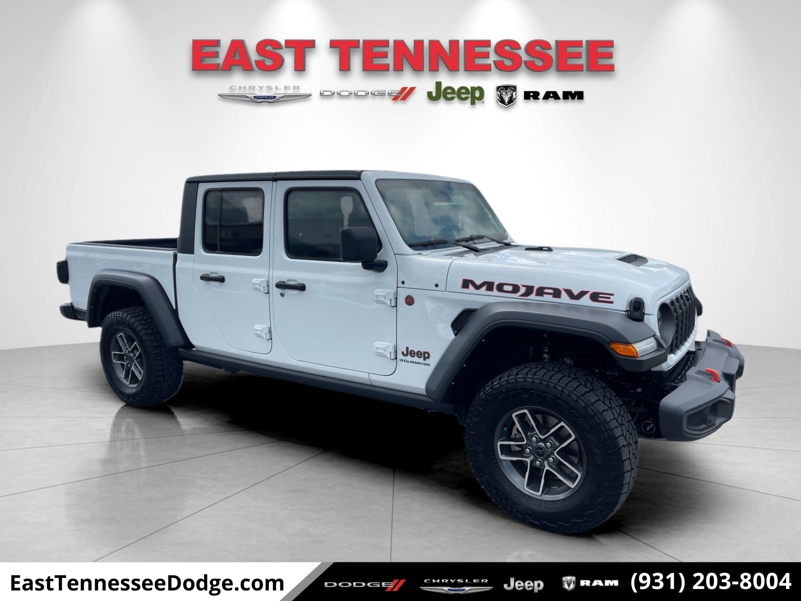 2024 Jeep Gladiator Mojave