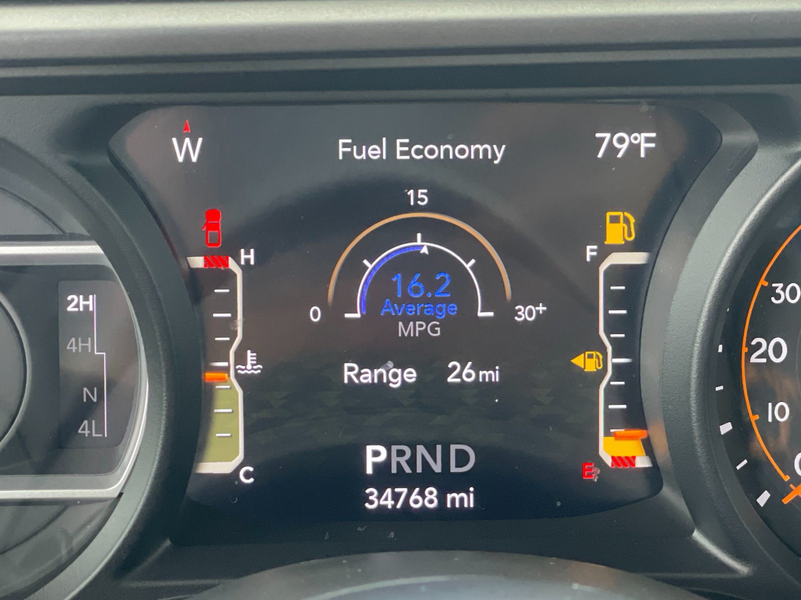 Used 2024 White Jeep Mojave image 29