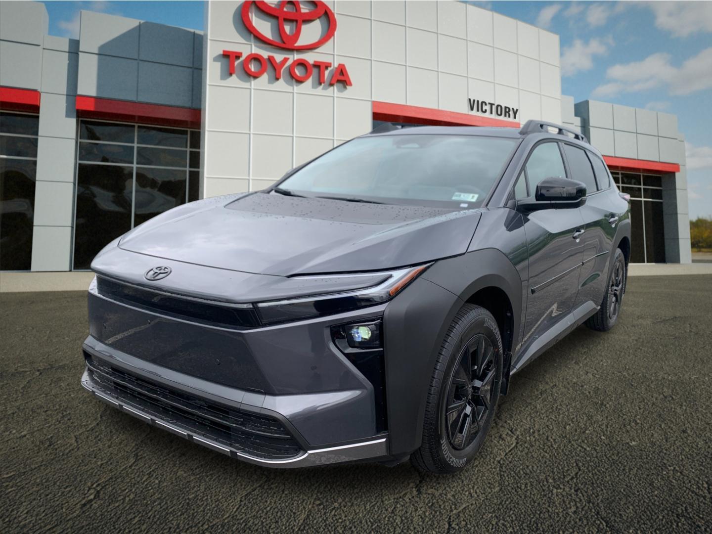 New 2026 Pavement Toyota  image 7