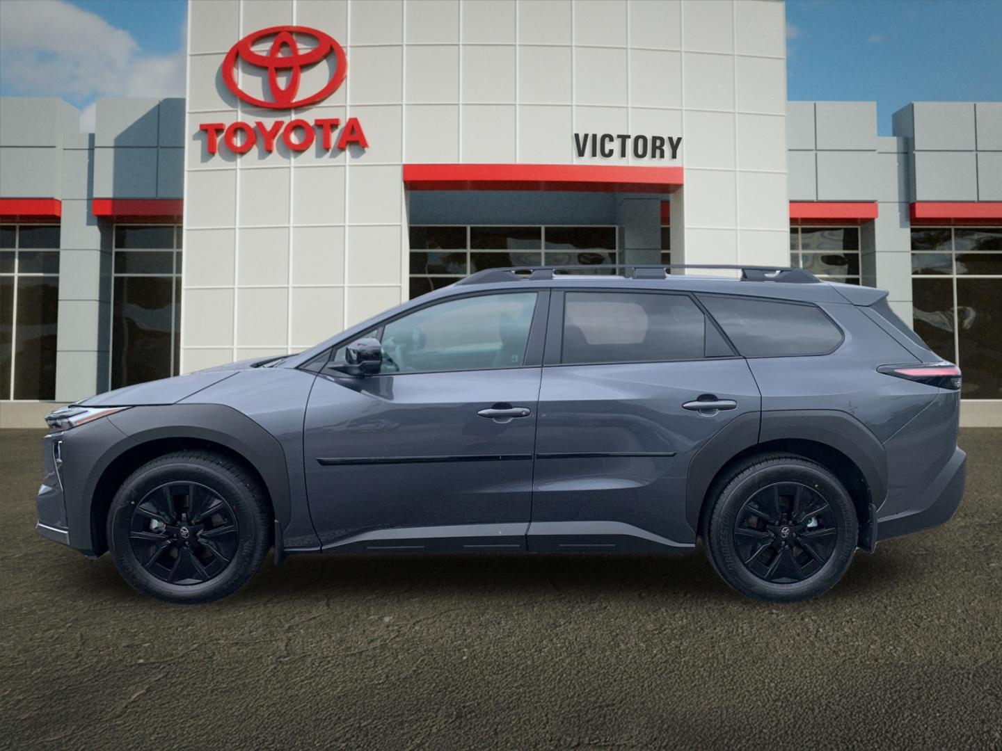 New 2026 Pavement Toyota  image 6