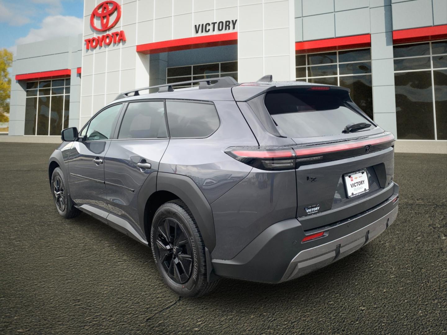 New 2026 Pavement Toyota  image 5