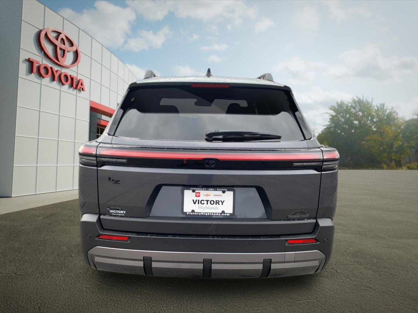 New 2026 Pavement Toyota  image 4