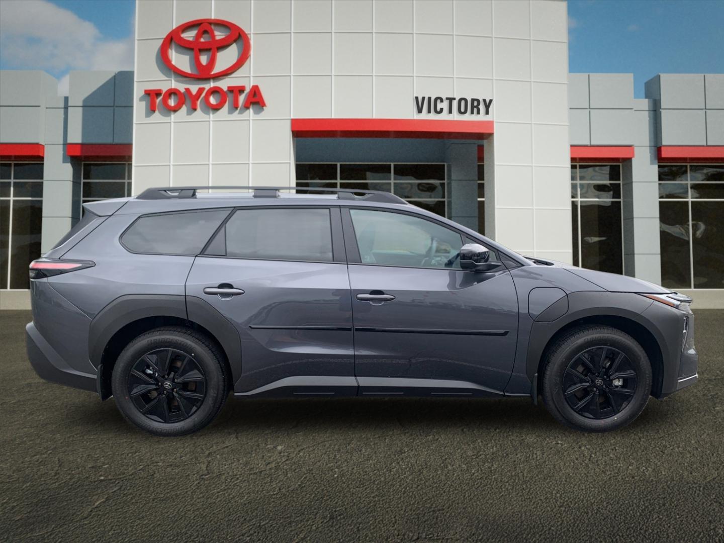 New 2026 Pavement Toyota  image 2