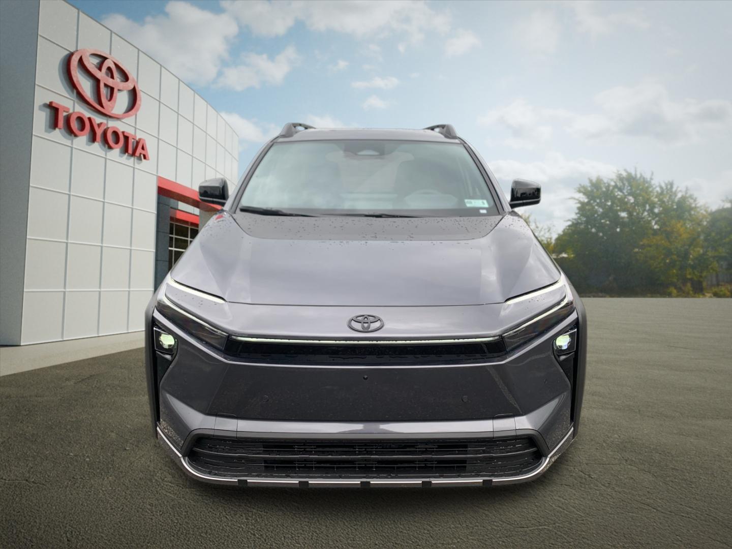 New 2026 Pavement Toyota  image 8