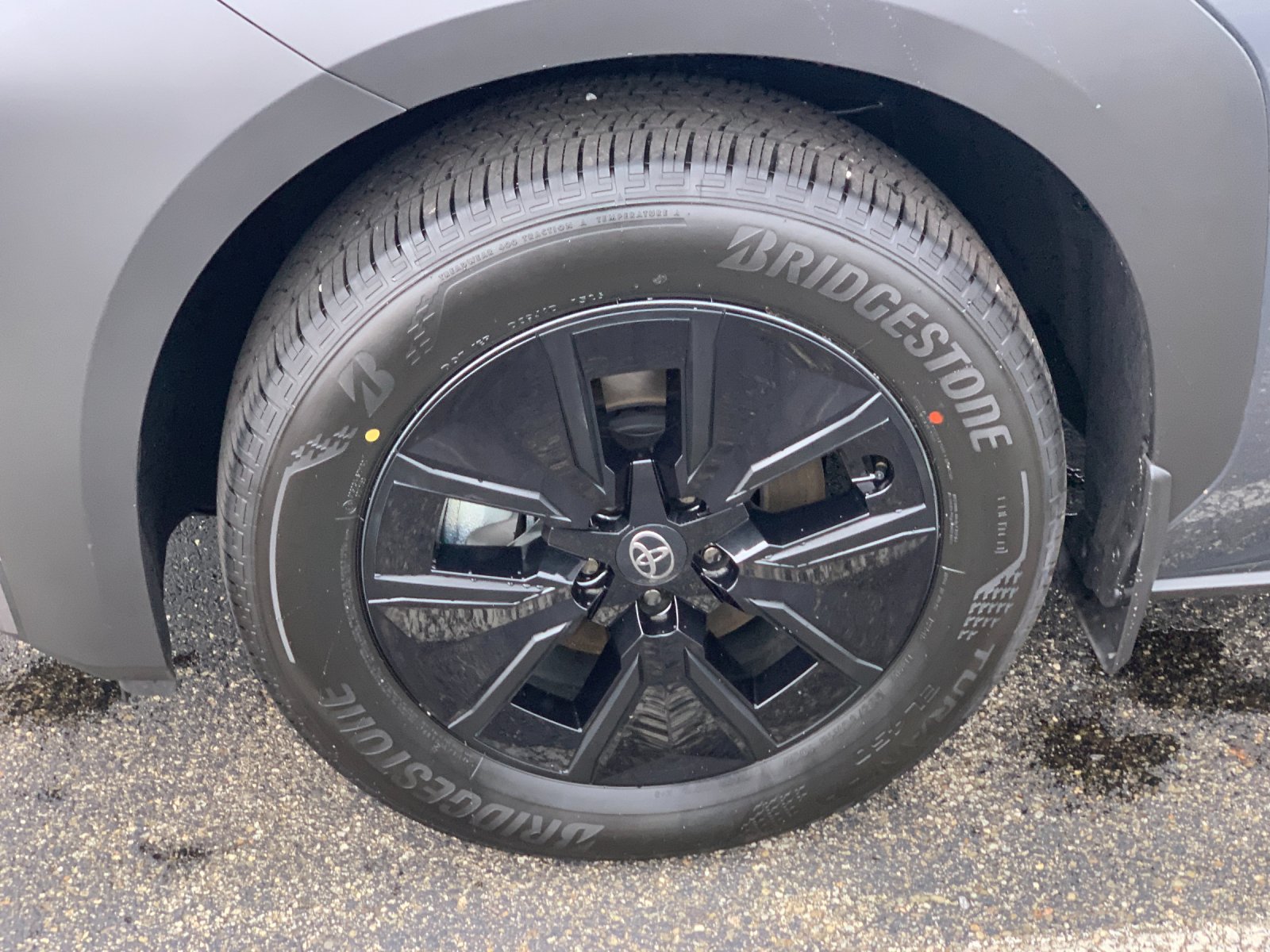 New 2026 Pavement Toyota  image 31