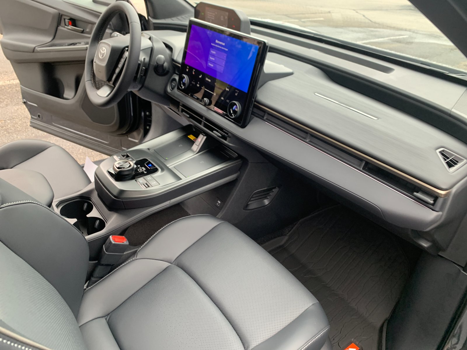 New 2026 Pavement Toyota  image 18