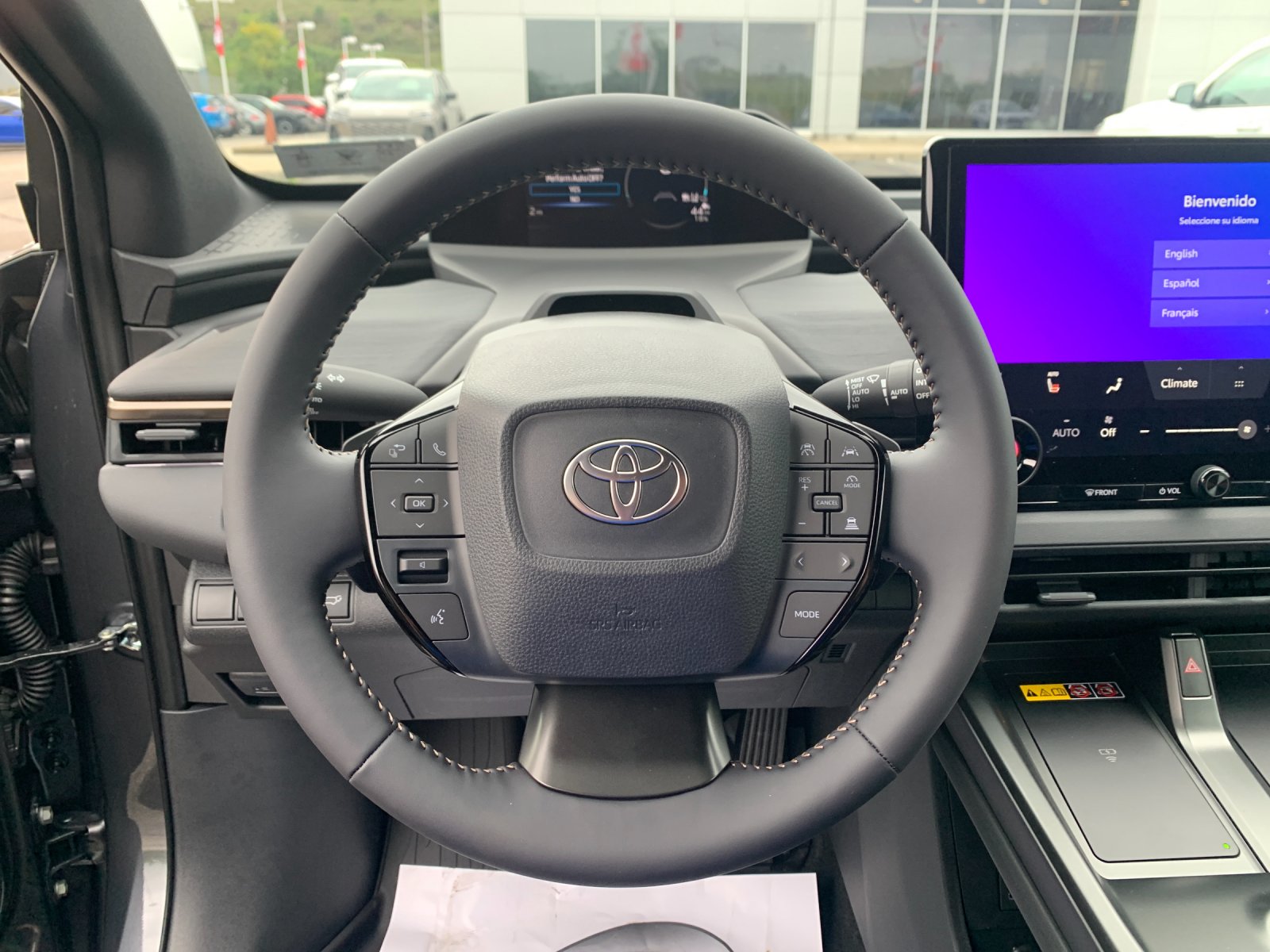 New 2026 Pavement Toyota  image 25