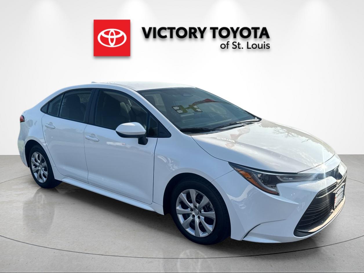 2025 Toyota Corolla