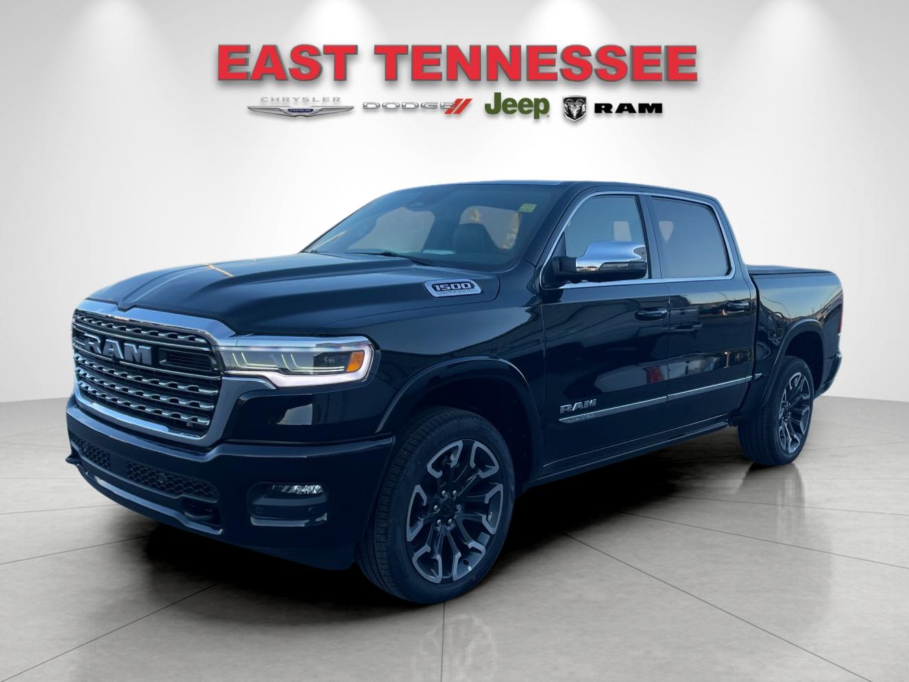 New 2026 Black Ram Limited image 7