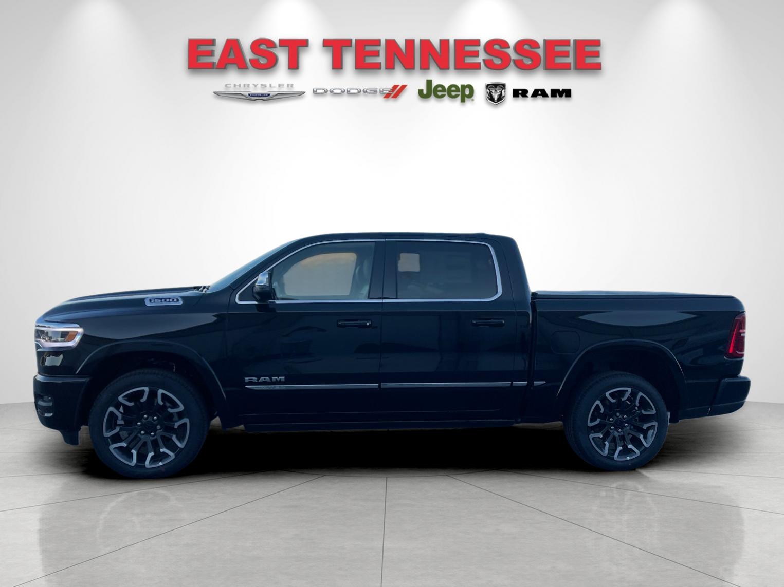New 2026 Black Ram Limited image 6