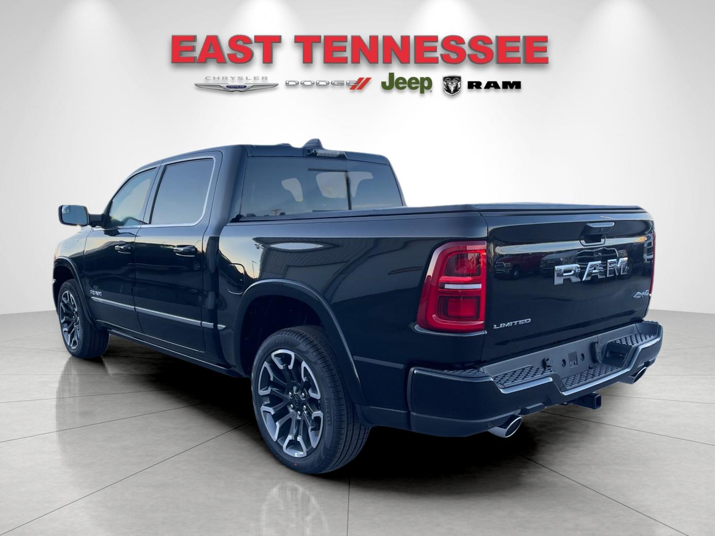 New 2026 Black Ram Limited image 5
