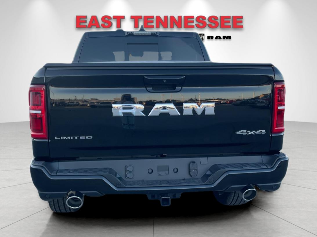 New 2026 Black Ram Limited image 4