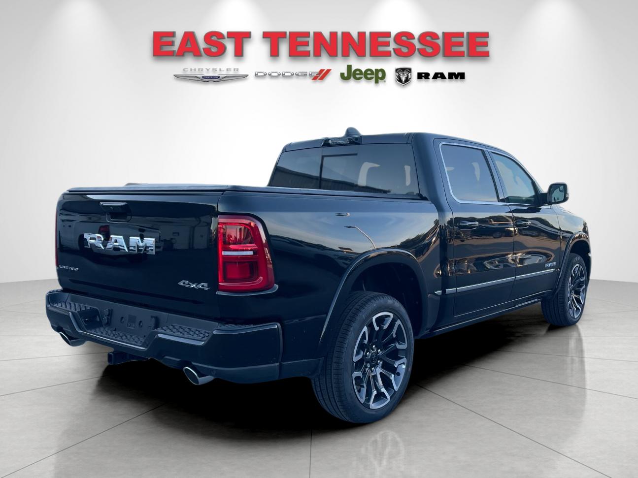 New 2026 Black Ram Limited image 3