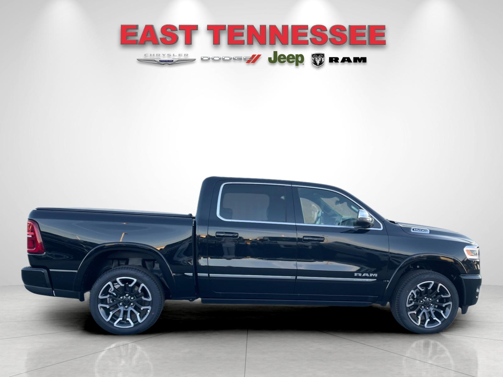 New 2026 Black Ram Limited image 2