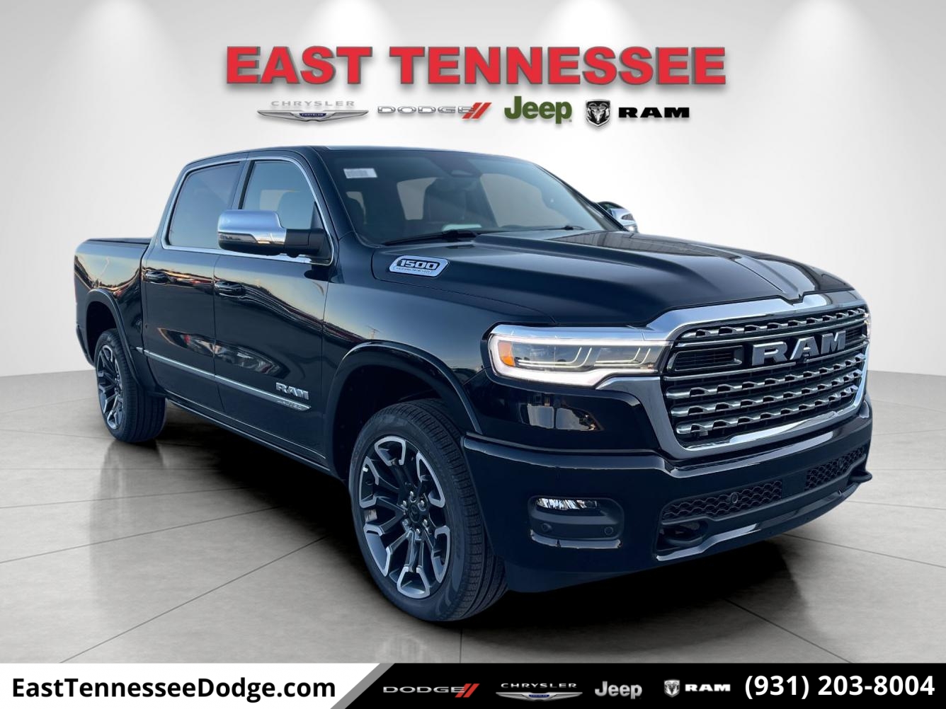New 2026 RAM 1500 Limited