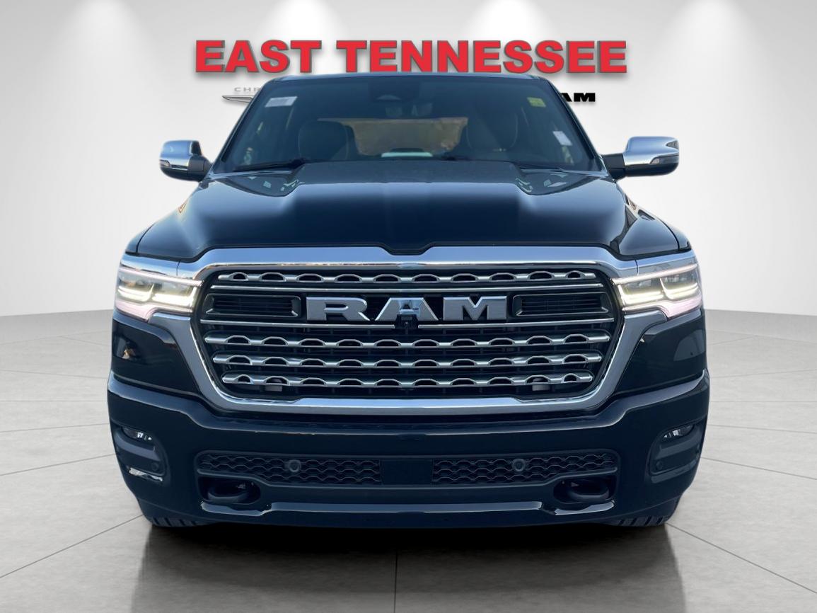 New 2026 Black Ram Limited image 8