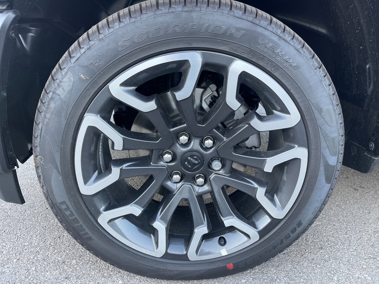 New 2026 Black Ram Limited image 32