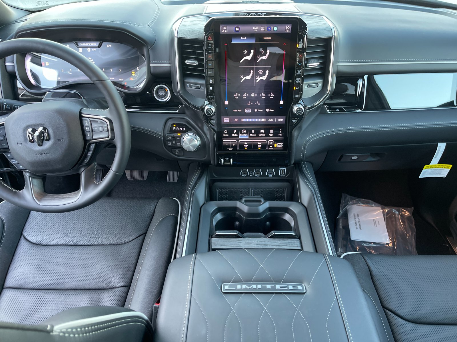 New 2026 Black Ram Limited image 15