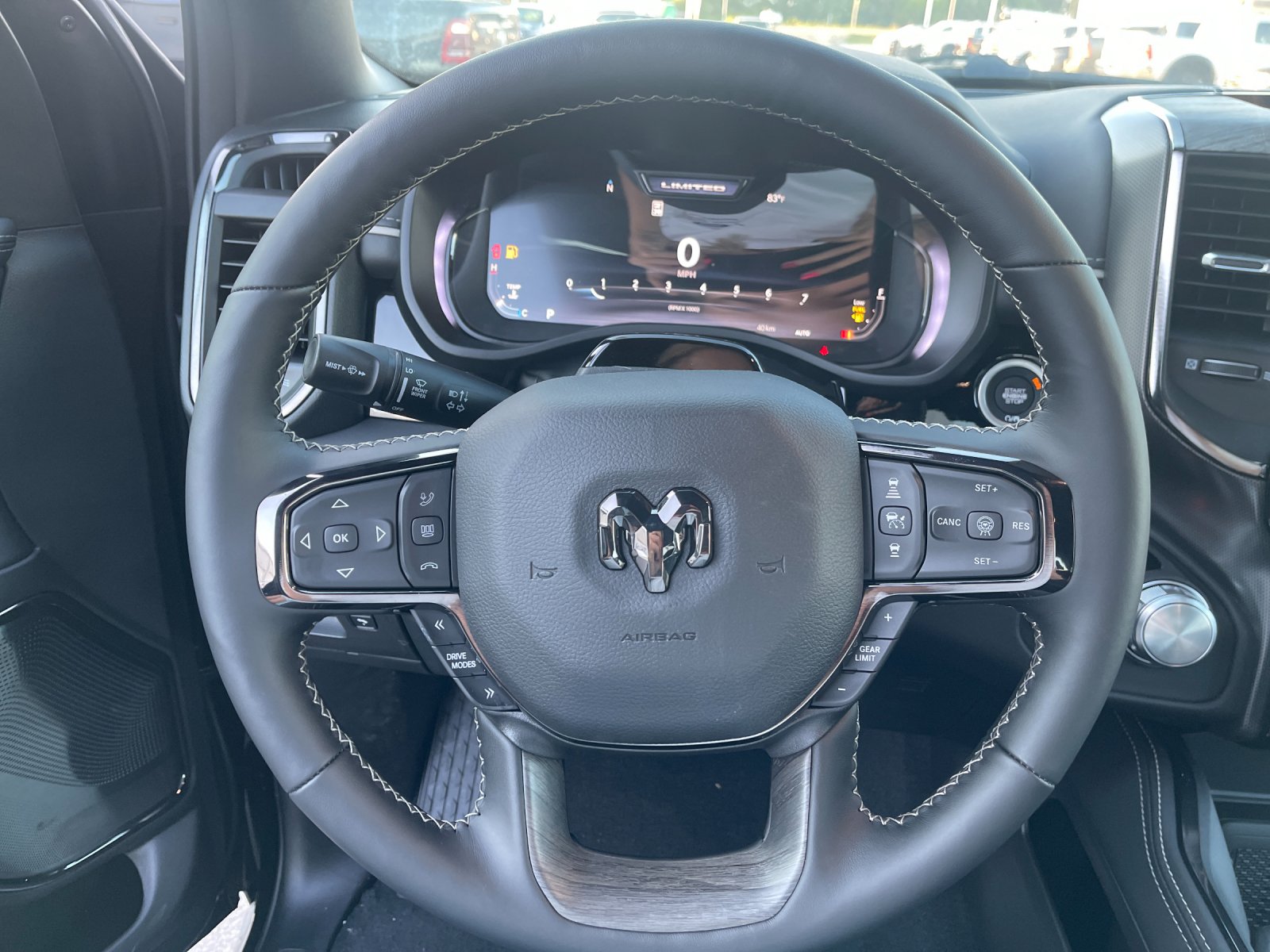 New 2026 Black Ram Limited image 26