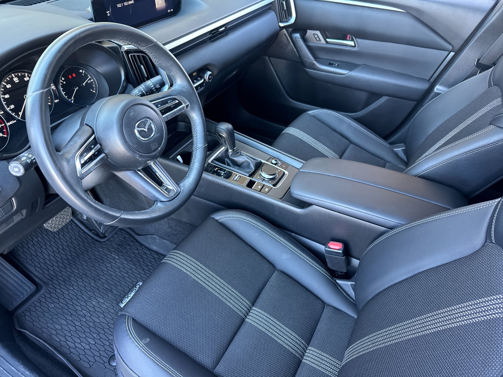 Used 2024 Blue Mazda 2.5 S Preferred Package image 9