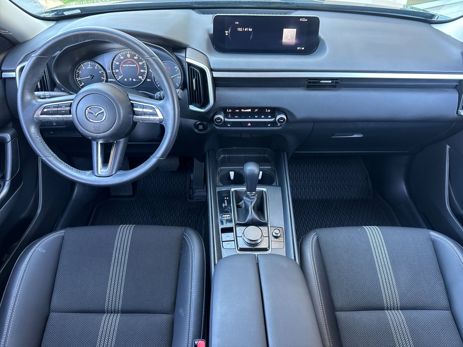 Used 2024 Blue Mazda 2.5 S Preferred Package image 12