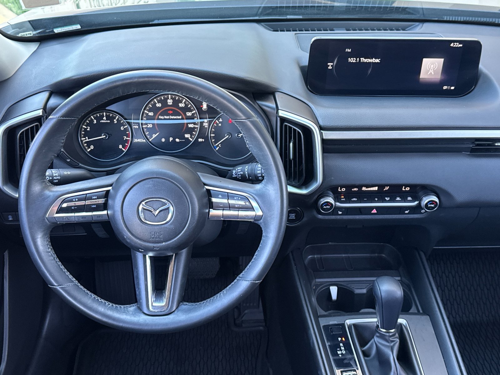 Used 2024 Blue Mazda 2.5 S Preferred Package image 13