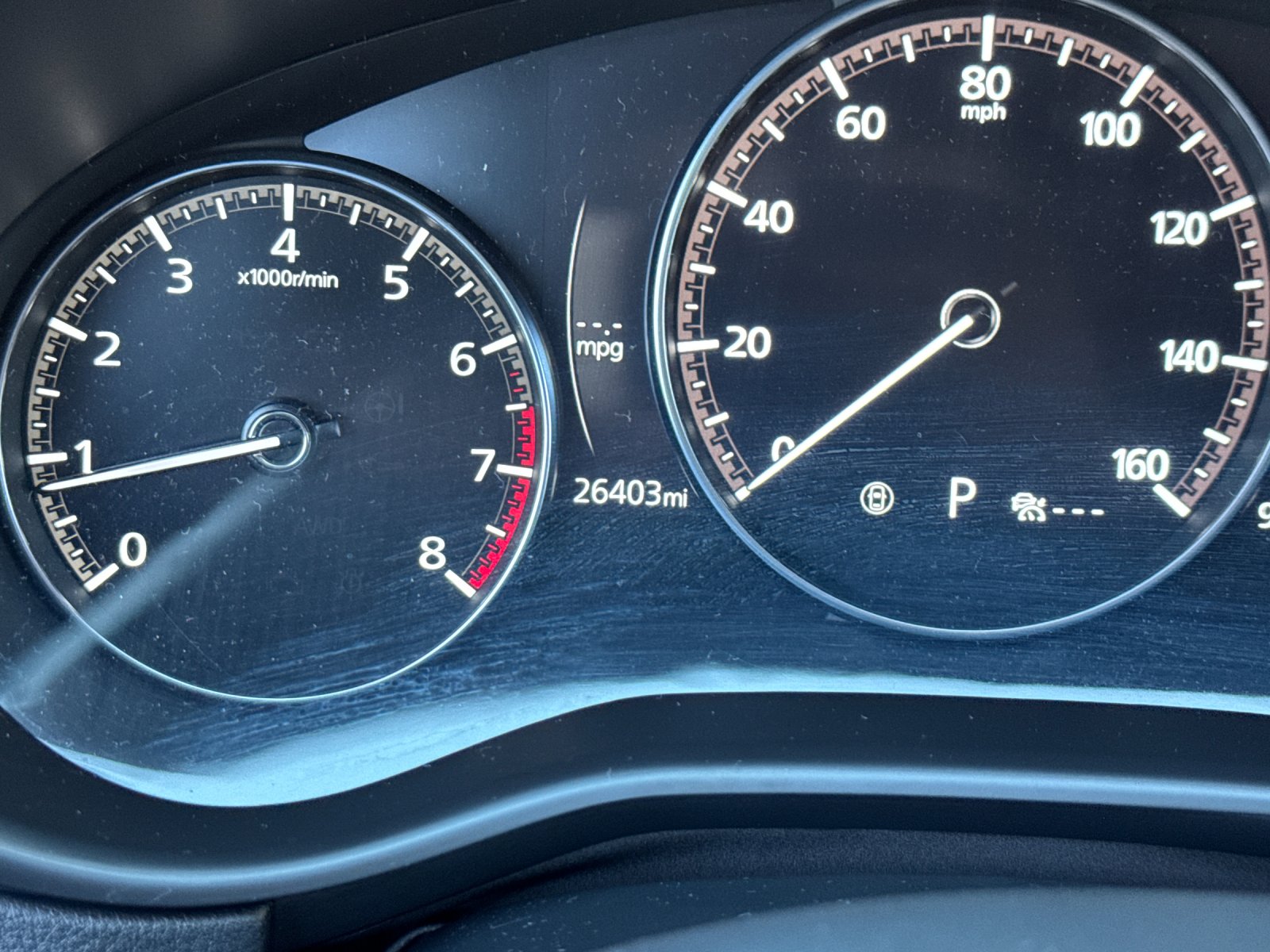 Used 2024 Blue Mazda 2.5 S Preferred Package image 26