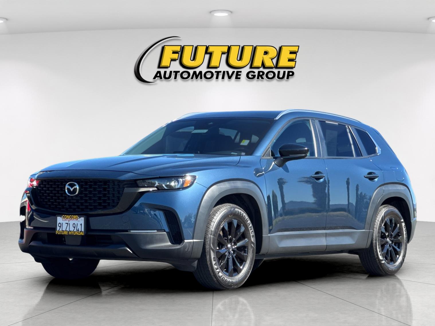 Used 2024 Blue Mazda 2.5 S Preferred Package image 7