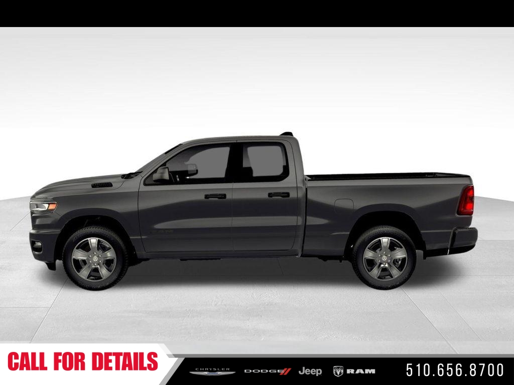 New 2026 Granite Crystal Metallic Clearcoat RAM Express image 3