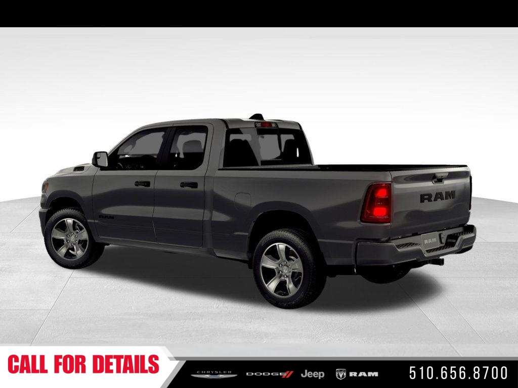 New 2026 Granite Crystal Metallic Clearcoat RAM Express image 4