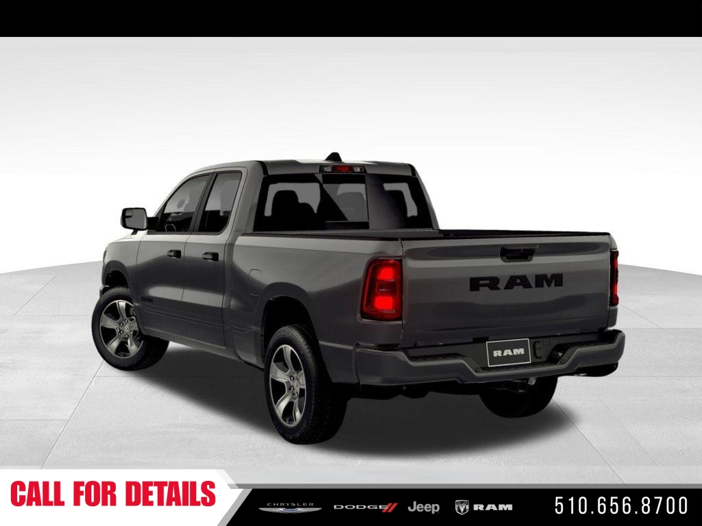 New 2026 Granite Crystal Metallic Clearcoat RAM Express image 5