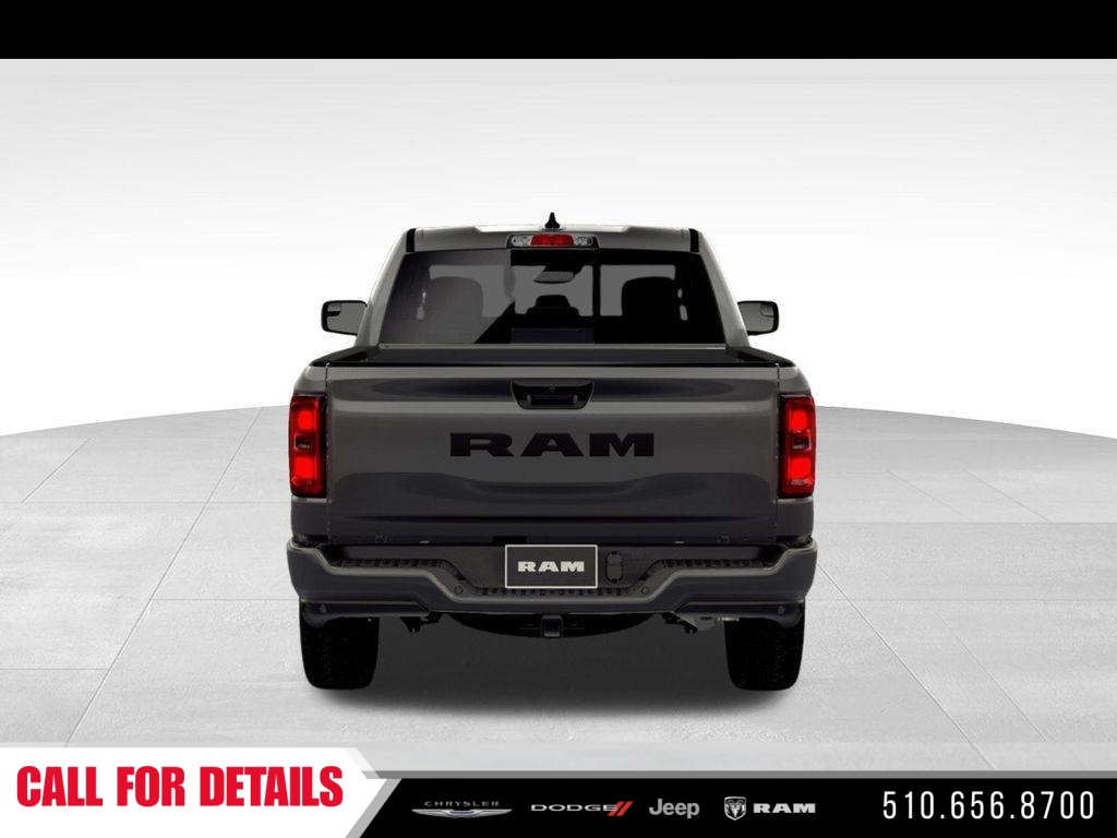 New 2026 Granite Crystal Metallic Clearcoat RAM Express image 6