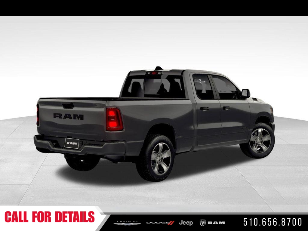 New 2026 Granite Crystal Metallic Clearcoat RAM Express image 7
