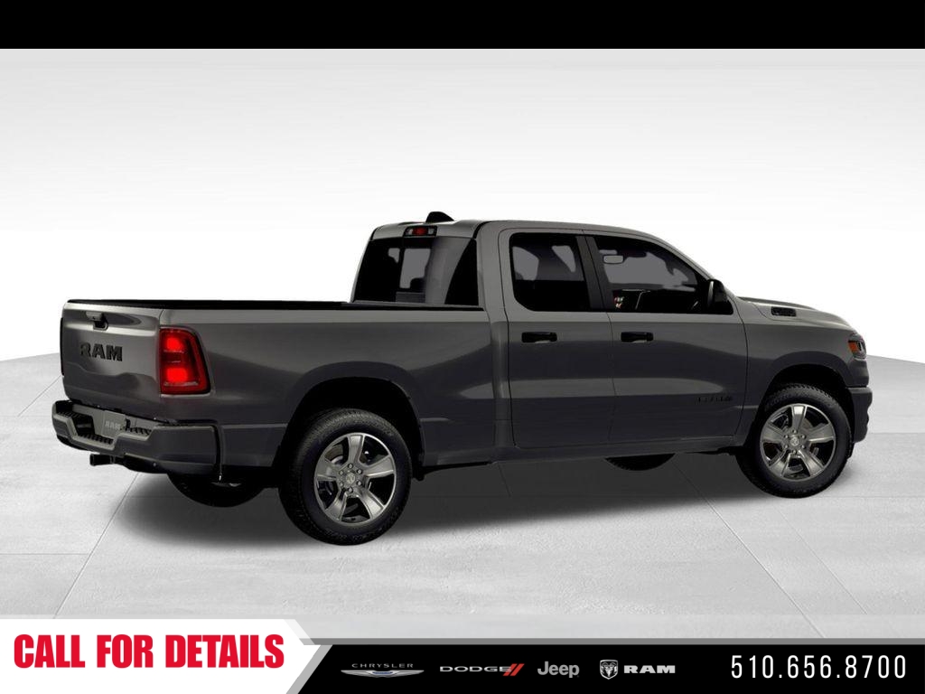 New 2026 Granite Crystal Metallic Clearcoat RAM Express image 8