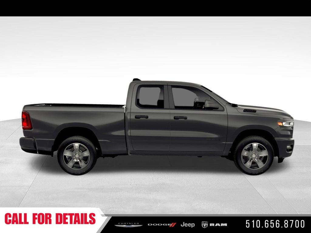 New 2026 Granite Crystal Metallic Clearcoat RAM Express image 9