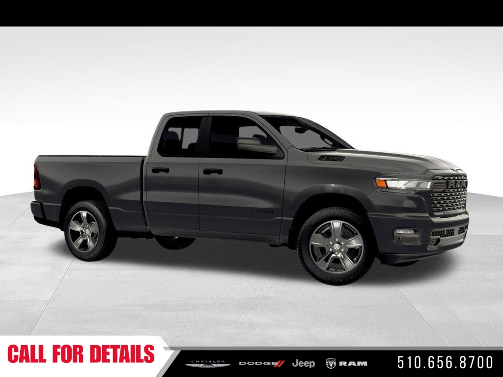 New 2026 Granite Crystal Metallic Clearcoat RAM Express image 10