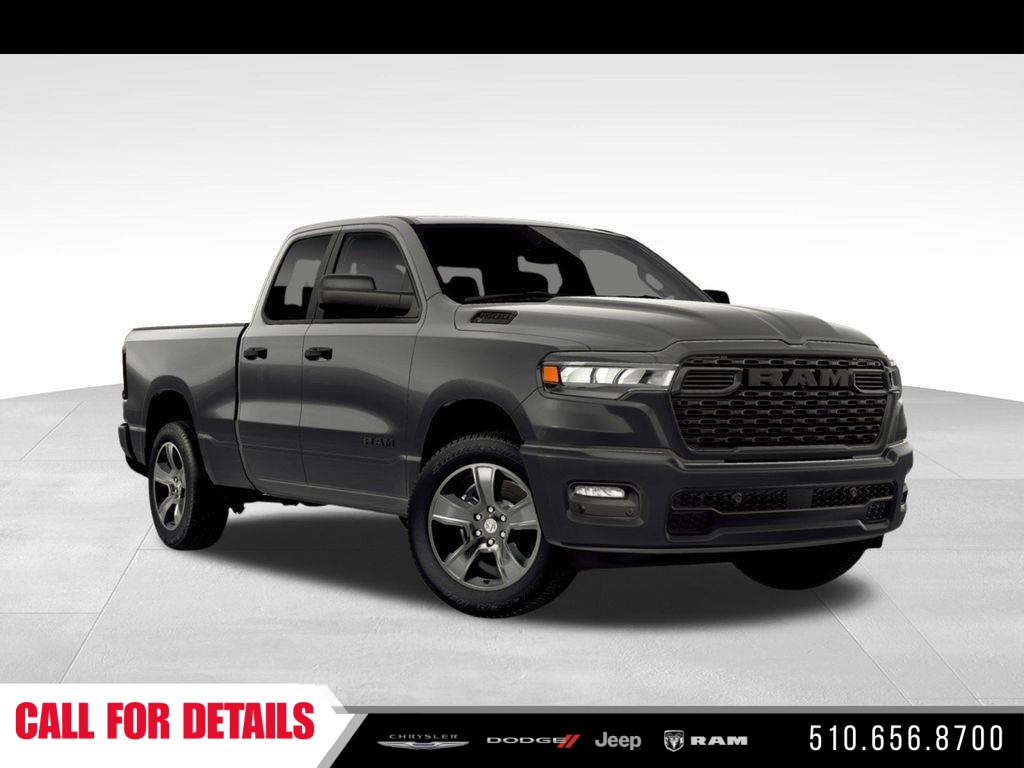 New 2026 Granite Crystal Metallic Clearcoat RAM Express image 11