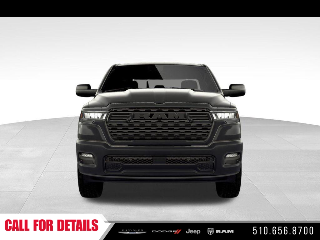 New 2026 Granite Crystal Metallic Clearcoat RAM Express image 12