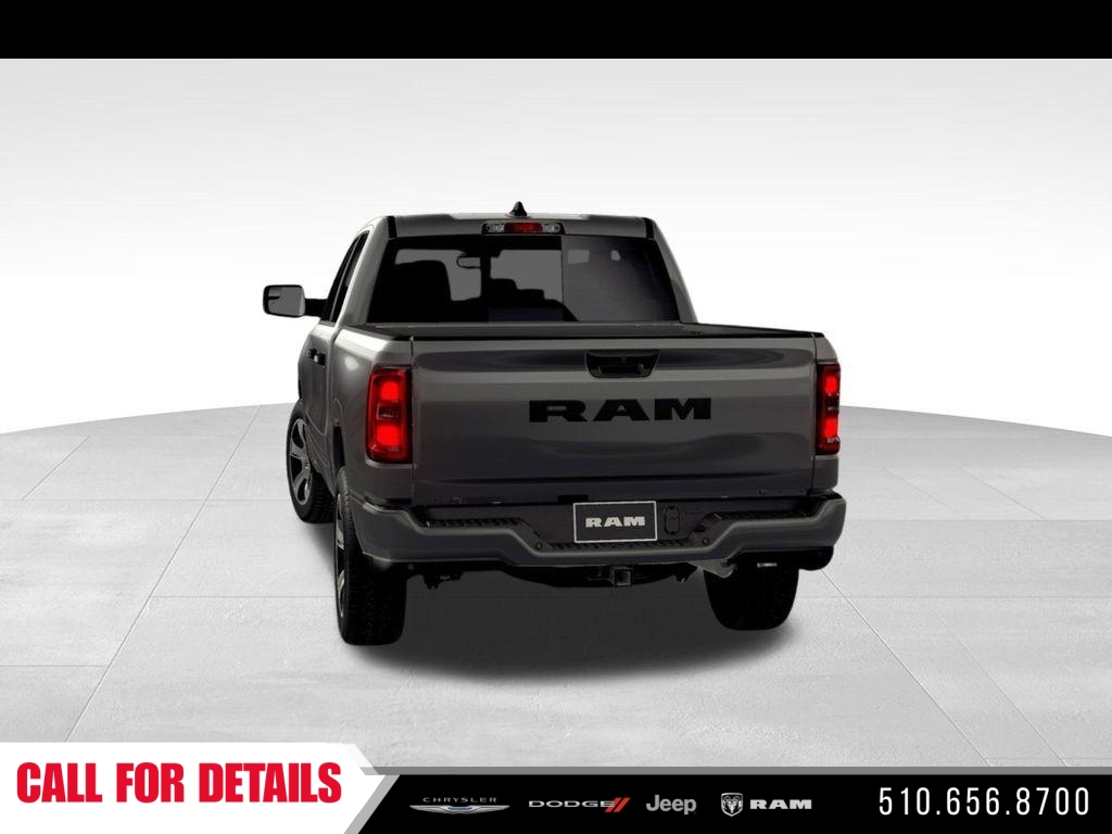 New 2026 Granite Crystal Metallic Clearcoat RAM Express image 13