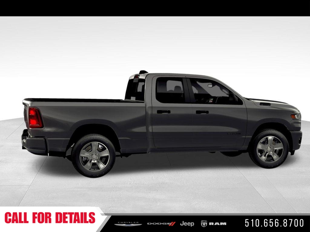 New 2026 Granite Crystal Metallic Clearcoat RAM Express image 15