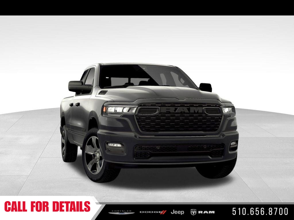 New 2026 Granite Crystal Metallic Clearcoat RAM Express image 16