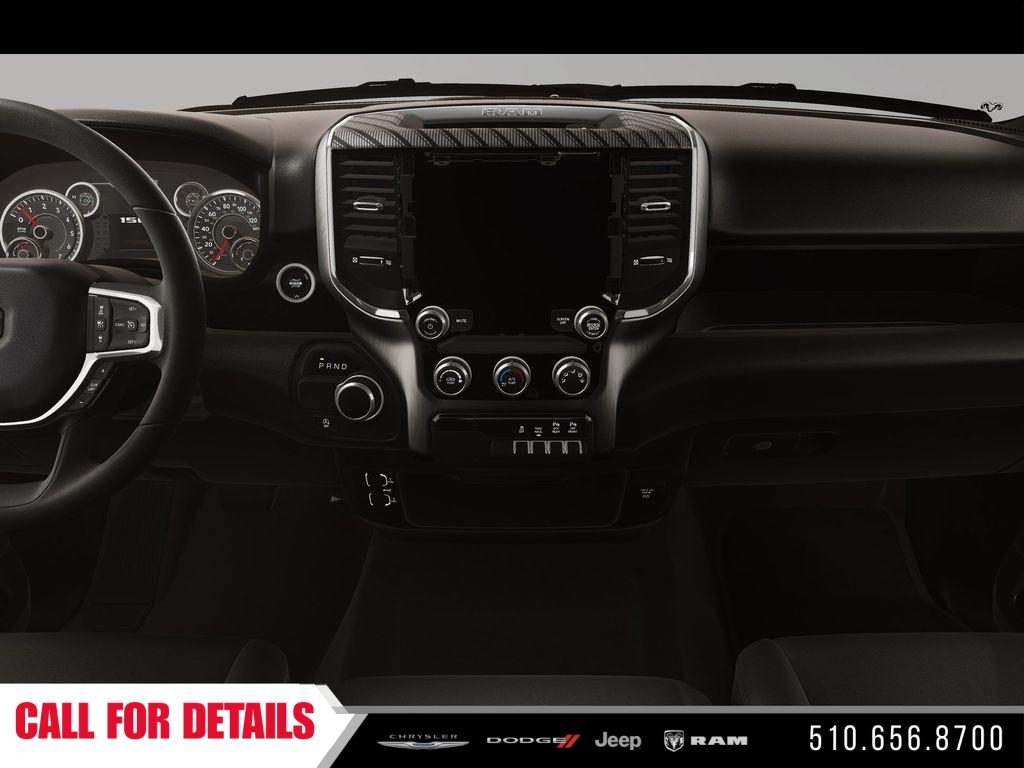 New 2026 Granite Crystal Metallic Clearcoat RAM Express image 17